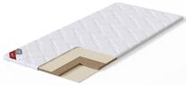 Virsmatracis Sleepwell Top Coco Bamboo Stretch, 200 cm x 120 cm