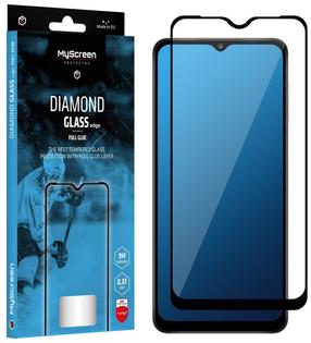 Tālruņa ekrāna aizsargstikls Myscreen Diamond Glass Edge, 9H