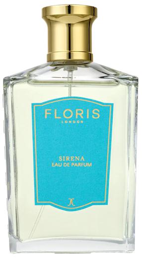 Kvapusis vanduo Floris Sirena, 100 ml
