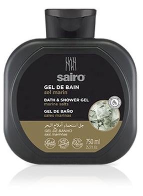 Гель для умывания тела Sairo Marine Salts, 750 мл
