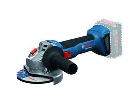 Аккумуляторная угловая шлифовальная машина Bosch Professional GWS 18V-8 125MM (solo; C), 18 В