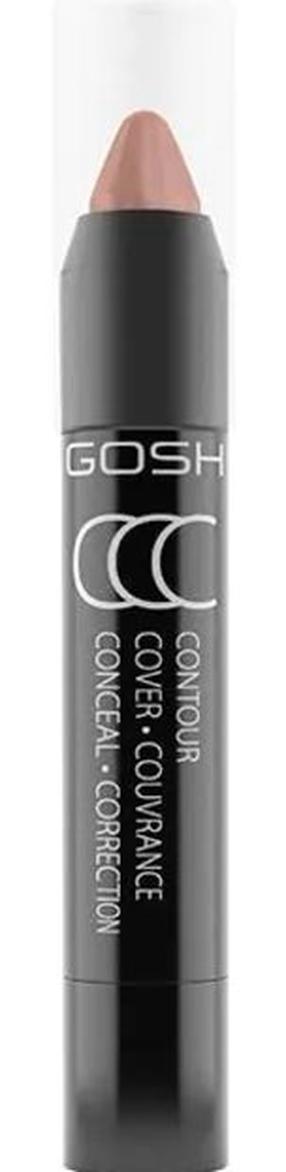 Kontūravimo pieštukas Gosh CCC Stick, 02 golden highlighter, 4.4 g