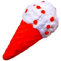 Lavinimo žaislas Ice Cream ZA2614, 9 cm, įvairių spalvų
