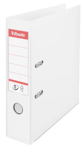 Segtuvas Esselte No.1 Vivida Lever Arch File PP, A4 Balta