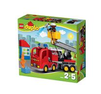 Konstruktorius LEGO® DUPLO® Fire Truck 10592 10592, 26 vnt.
