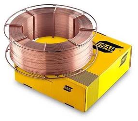 Stieple ESAB G2Si/ER70S-6, 1.2 mm, 15 kg