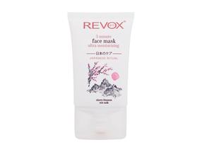 Veido kaukė Revox Japanese Routine 3 Minute Ultra Moisturizing, 30.0 ml