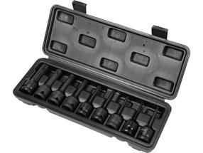 Otsikute komplekt Yato YT-10654, T25, 1/2"
