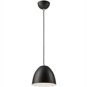 Lampa karināms Okko SAMI LM-1.73 28989, E27, 1 x 60 W, balta krās./grafīta krās. / grafīta krās.