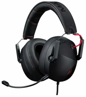 Juhtmega mänguri peakomplekt Mad Catz P.I.L.O.T. 3 AP13C1INBL000-0, must v.