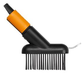 Lauko šepetys Fiskars QuikFit 135522, 152 mm, 185 mm, be koto
