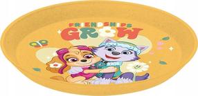 Lėkštutė Koziol Connect Paw Patrol, 18 mėn., 20.5 cm, plastikas, geltona sp.
