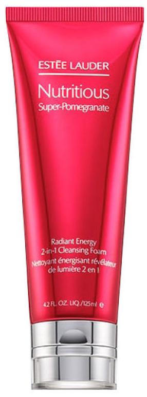 Valomosios veido putos Estee Lauder Nutritious, 125 ml