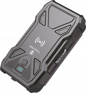 Nešiojamas įkroviklis (Power bank) Viking TYR II, 20000 mAh, 15 - 22.5 W, juoda sp.