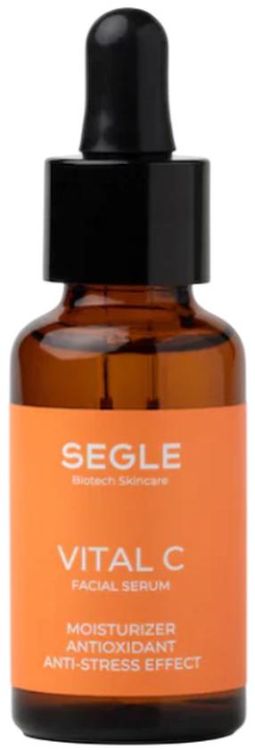 Näo seerum Segle Vital C Brightening, 30 ml