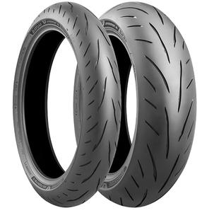 Мотоциклетная шина Bridgestone Battlax Hypersport S23R 2258421 190 / 50 / R17, 73-W