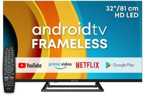 Televiisor eStar A3T2 LEDTV32A3T2, 32 ", HD