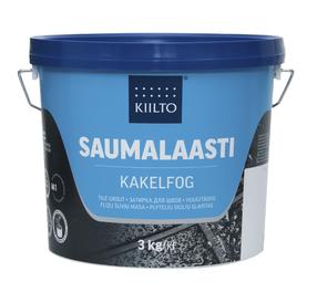 Шпатлевка для швов Kiilto, декоративный, 3 кг