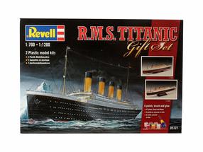 Конструктор Revell R.M.S. Титаник 05727R, 172 шт.