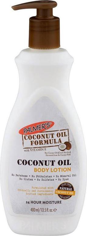 Лосьон для тела Palmer's Coconut Oil, 400 мл