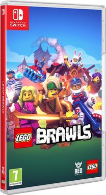 Nintendo Switch žaidimas Cenega LEGO Brawls, anglų