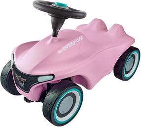 Детская машинка каталка BIG Bobby Car Neo, розовый цв.