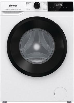 Skalbimo mašina Gorenje G200 W11NHPI84AS, 8 kg, juoda sp.