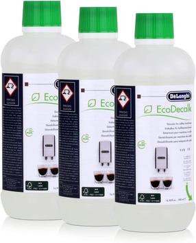 Katlakivi eemaldamise vahend DeLonghi EcoDecalk, 1.5 l, 3 tk