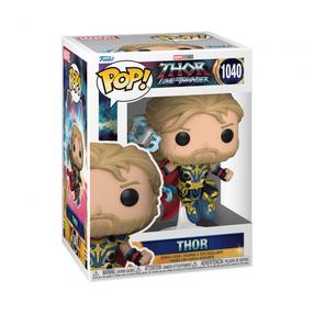 Žaislinė figūrėlė Funko Pop! Marvel Thor 62421, 11.6 cm, įvairių spalvų