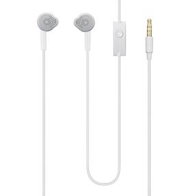 Juhtmega kõrvaklapid Samsung EHS61ASFWE, valge v.