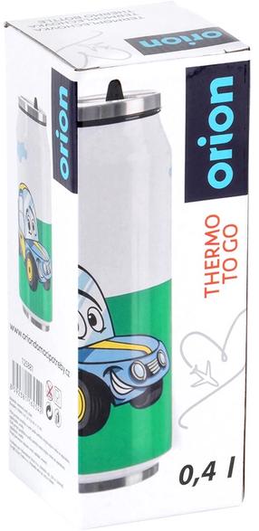 Termostass Orion Thermo To Go Can Auto, 0.4 l, erivärviline