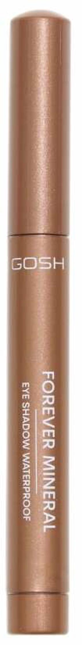 Acu ēnas Gosh Forever Mineral Waterproof, 1.4 g, light copper krās. 004