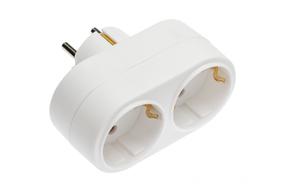 Двойной сплиттер GTV AE-SC0102-00, 16 а