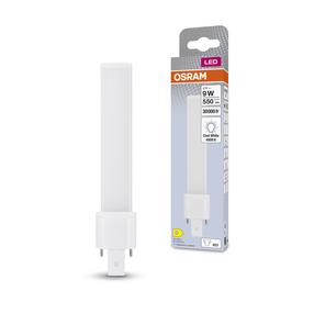 Spuldze Osram LED, S15, 4000 °K, G23, 4 W, 550 lm