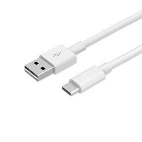 Kabelis Samsung EP-DW700CWE, USB Type C/USB, balta krās., 15 W