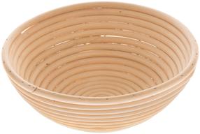 Kergituskorv leivatainale Maku 283990, 22 cm, puidu v.