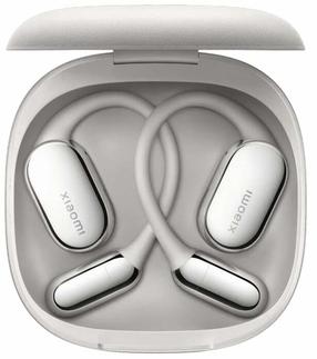 Bezvadu austiņas Xiaomi OpenWear Stereo Pro BHR080DGL, pelēka krās.