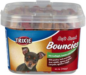 Gardums suņiem Trixie Soft Snack Bouncies, 0.14 kg