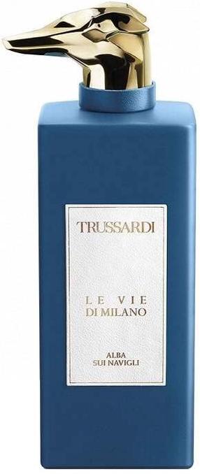 Kvapusis vanduo Trussardi Alba sui Navigli Le Vie di Milano, 100 ml