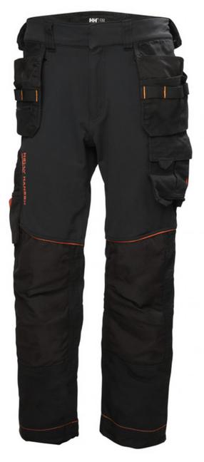 Bikses Helly Hansen, melna krās., C60 izmērs