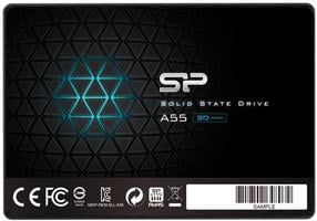 Kietasis diskas (SSD) Silicon Power Ace A55 SP001TBSS3A55S25, 2.5", 1 TB