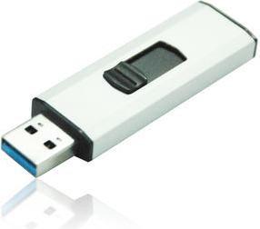 USB mälupulk MediaRange MR915, hõbe v., 16 GB