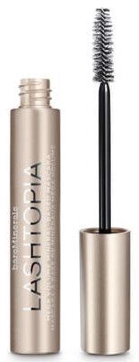 Blakstienų tušas Bare Minerals Lashtopia, 12 ml, juoda sp.
