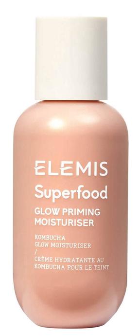 Sejas krēms Elemis Superfood Glow Priming, 60 ml