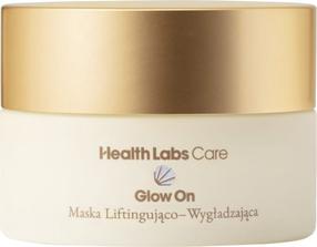 Veido kaukė Health Labs Care Glow On Lifting, 50 ml, 18+