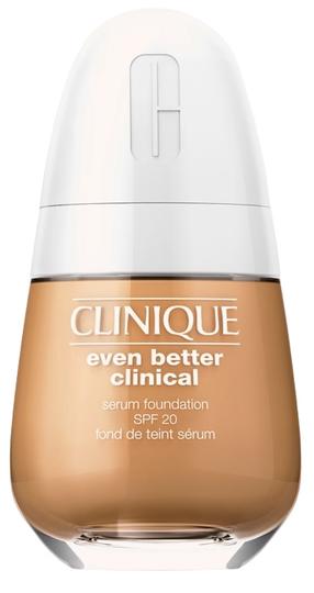 Šķidrā grima bāze Clinique Even Better Clinical, SPF 20, cn 78 nutty, 30 ml