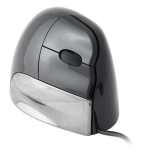 Vadu datora pele Evoluent Standard Right, ar vadu pie usb / ps/2, pelēka krās.