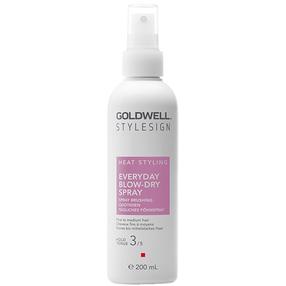 Sprejs matiem Goldwell StyleSign Heat Styling Everyday Blow-Dry, 200 ml