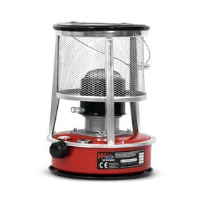 Žibalinė lempa Warm Tech WTPAP9000, 3.3 cm/raudona sp./pilka sp.