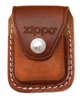 Dėklas Zippo Leather Lighter Pouch, ruda sp.